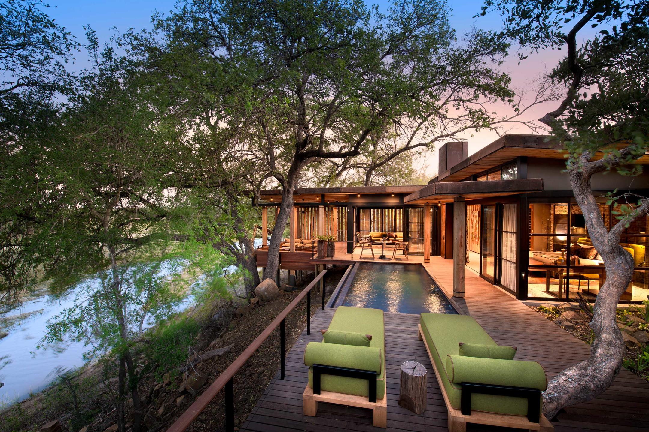 Tengile River Lodge